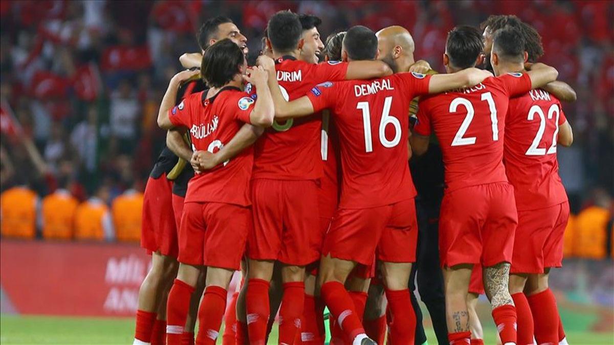 A Milli Futbol Takm'nn Uluslar Ligi maceras balyor