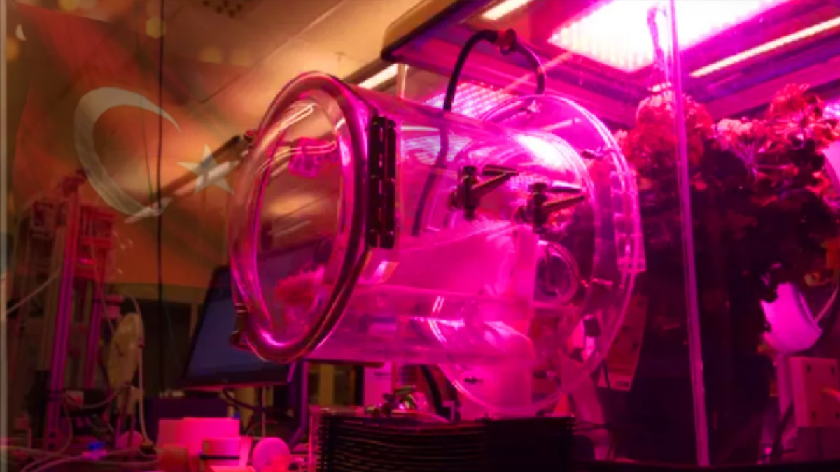 T�rk devinden kritik proje! Gelece�in yak�t� i�in d��meye bast�