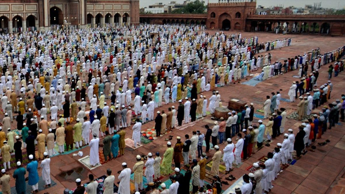 Hindu milliyetileri Hindistan'da hkm srm Babrler zerinden Mslmanlar hedef alyor