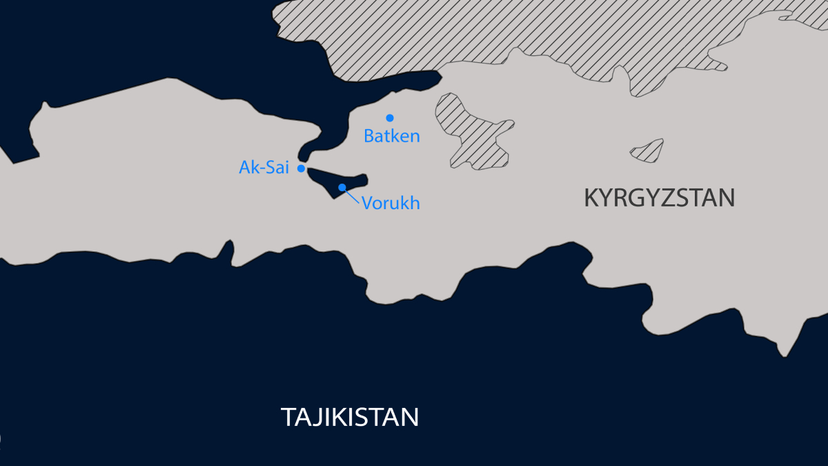 �ki �lke aras�nda gerilim! S�n�rda �at��ma ��kt�