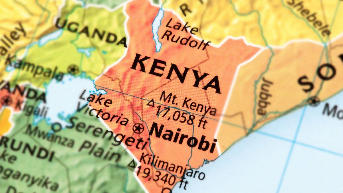 Kenya'da protestocular yolu kapatt, polis ate at: 3 kii ld