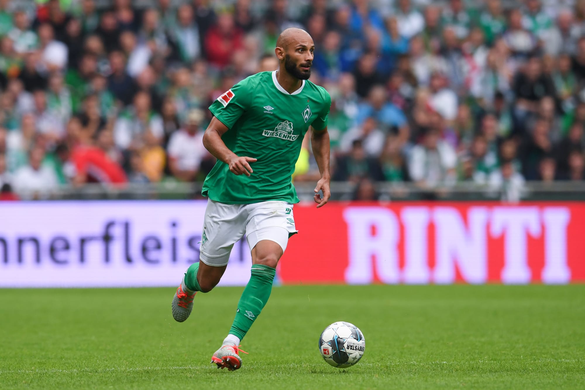 �mer Toprak, Werder Bremen'den ayr�ld�
