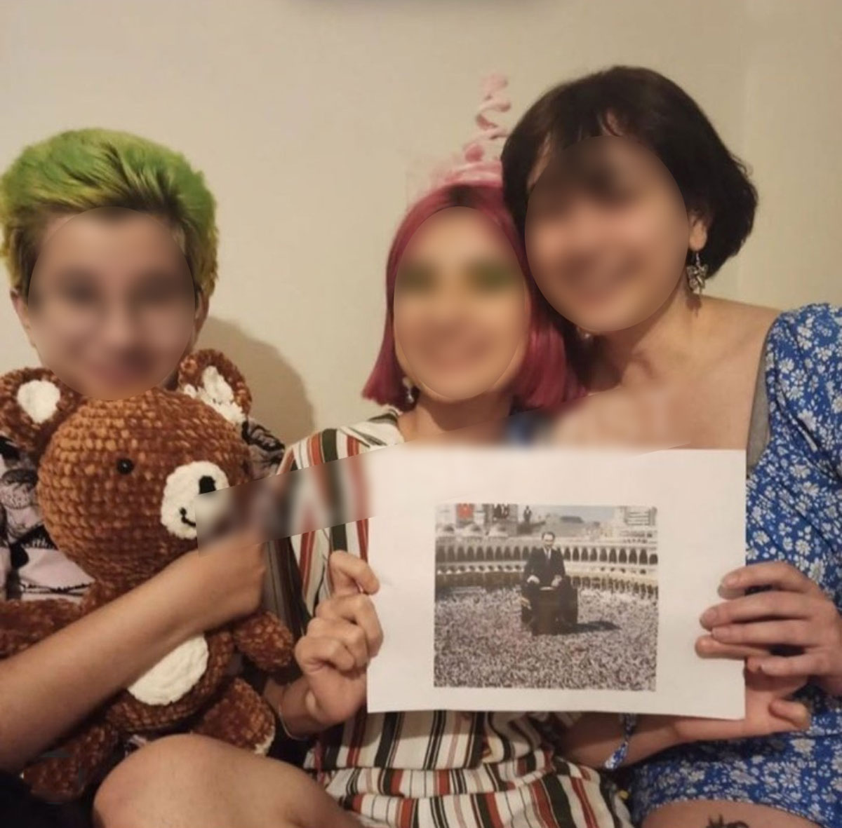 Skandal foto�rafla ilgili soru�turma ba�lat�ld�!