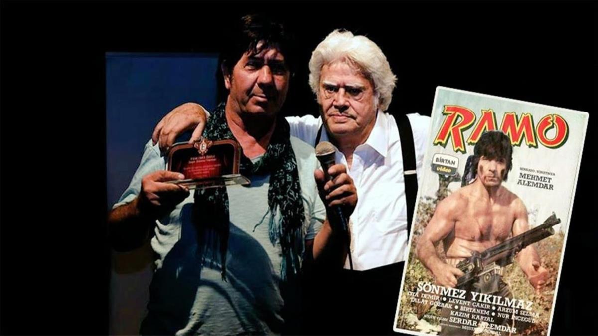 Trk sinemasnn Rambosu hayatn kaybetti