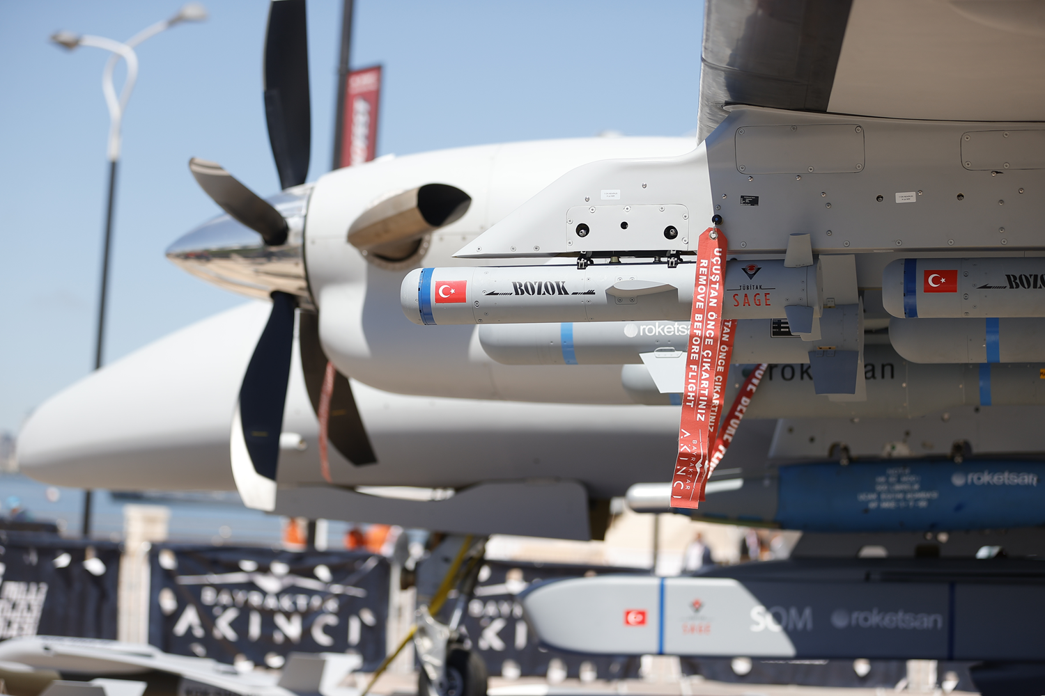 Bozok m�jdesi: Seri �retimi ba�lad�