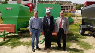 Tarım ve Orman Bakanlığı'ndan çiftçilere yüzde elli hibe desteği