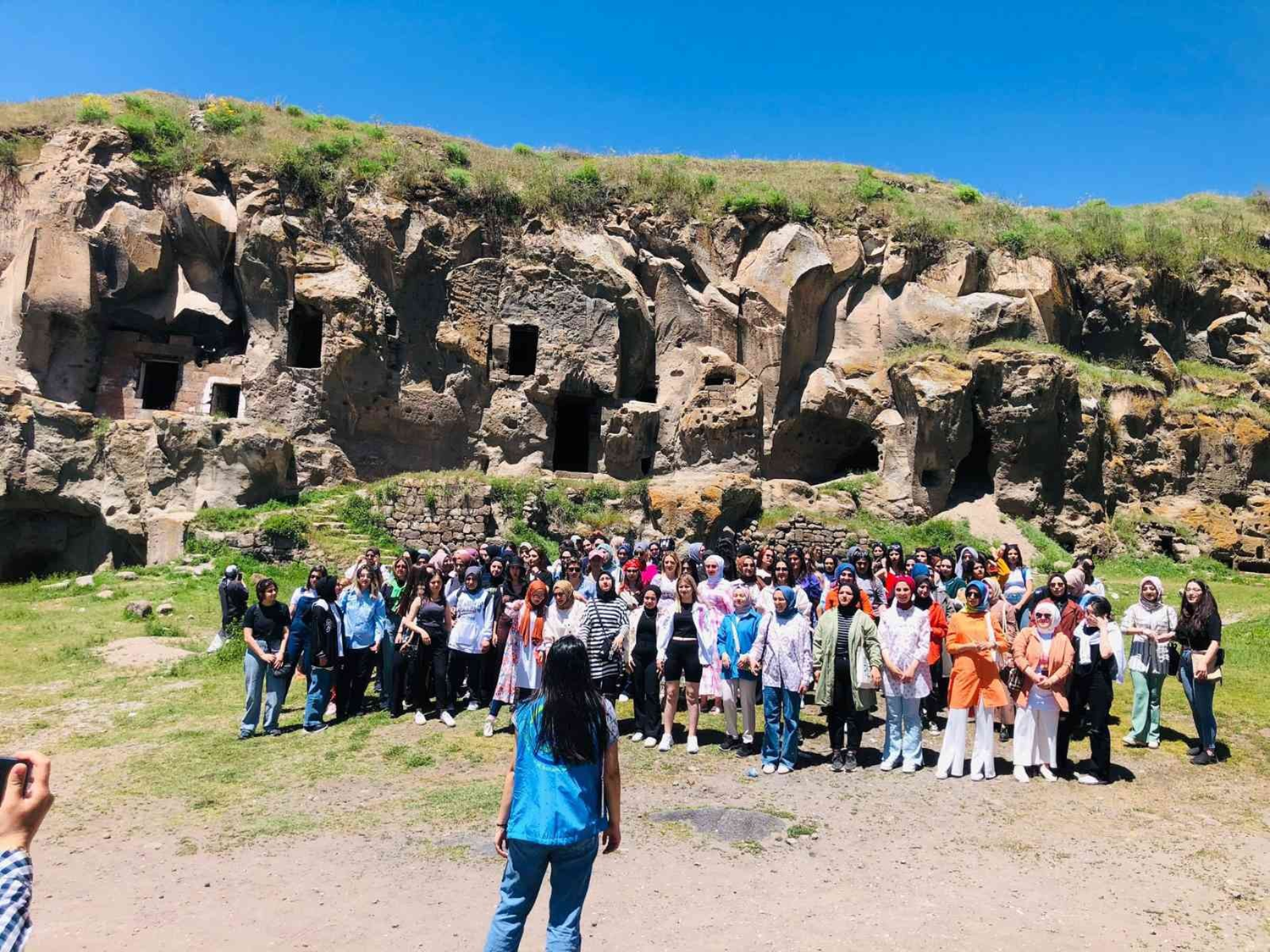 D�zceli gen�ler Bitlis'te