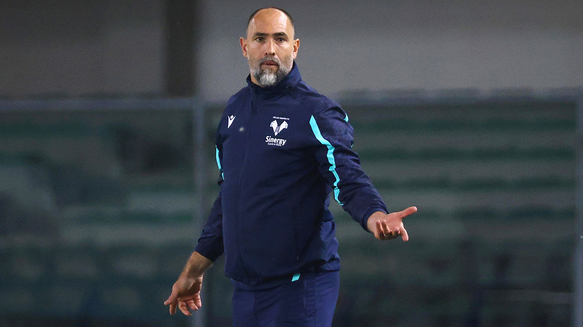 Igor Tudor yeniden S�per Lig yolunda