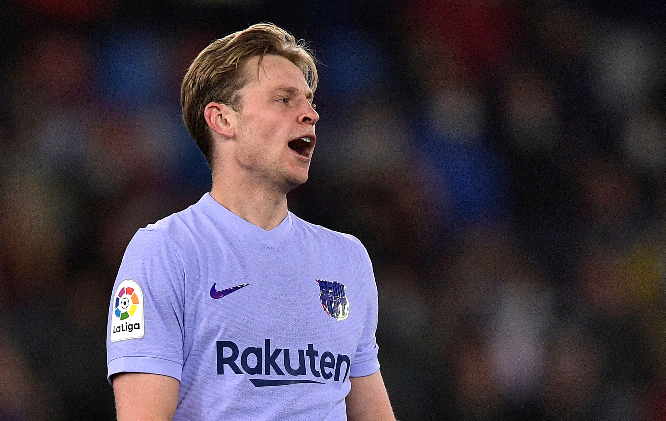 Manchester United, Frenkie de Jong transferinde mutlu sona yak�n
