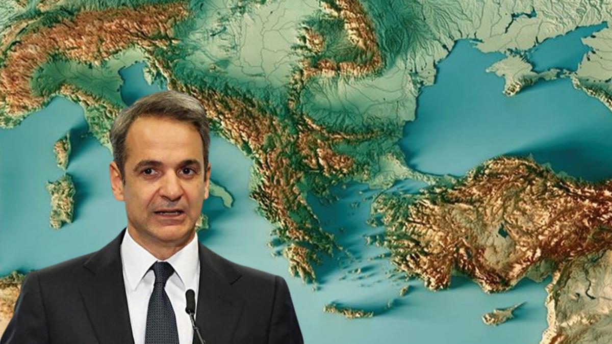 Sinsi 'Alparslan' plan! Yunanistan Dou Akdeniz'de de atele oynayacak