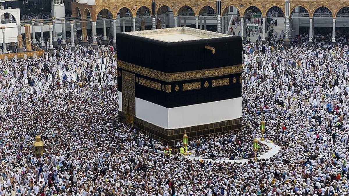 Suudi Arabistan'dan 5 �lkeye y�nelik hac karar�