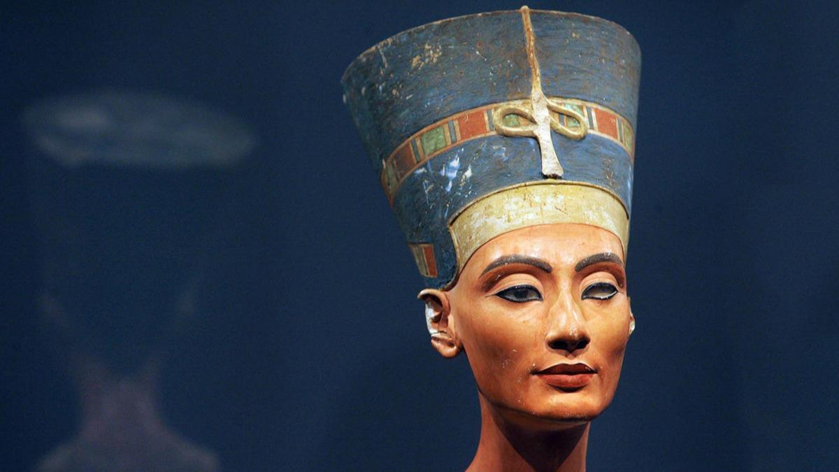 Yz yeniden oluturuldu! Kralie Nefertiti nasl grnyordu?