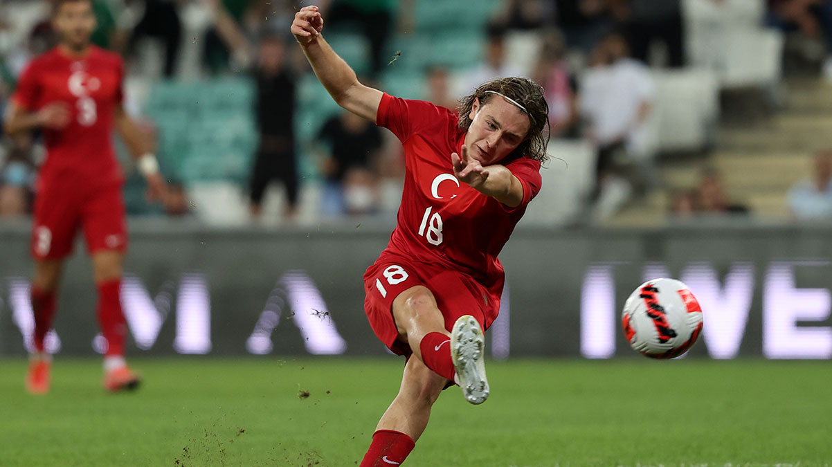 Ali Akman'�n yeni tak�m�...