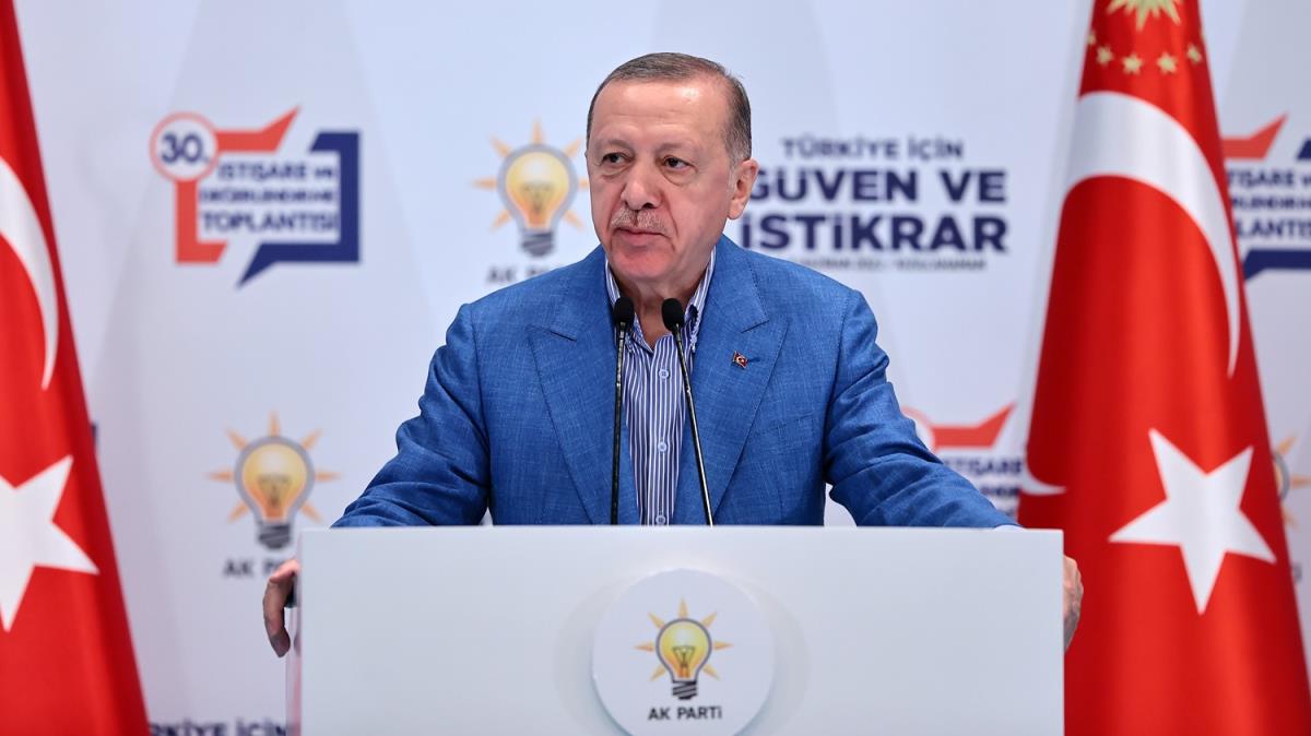 Cumhurbakan Erdoan'dan memur ve iftilere mjde: Yarn kabine sonras detaylar anlatacam 