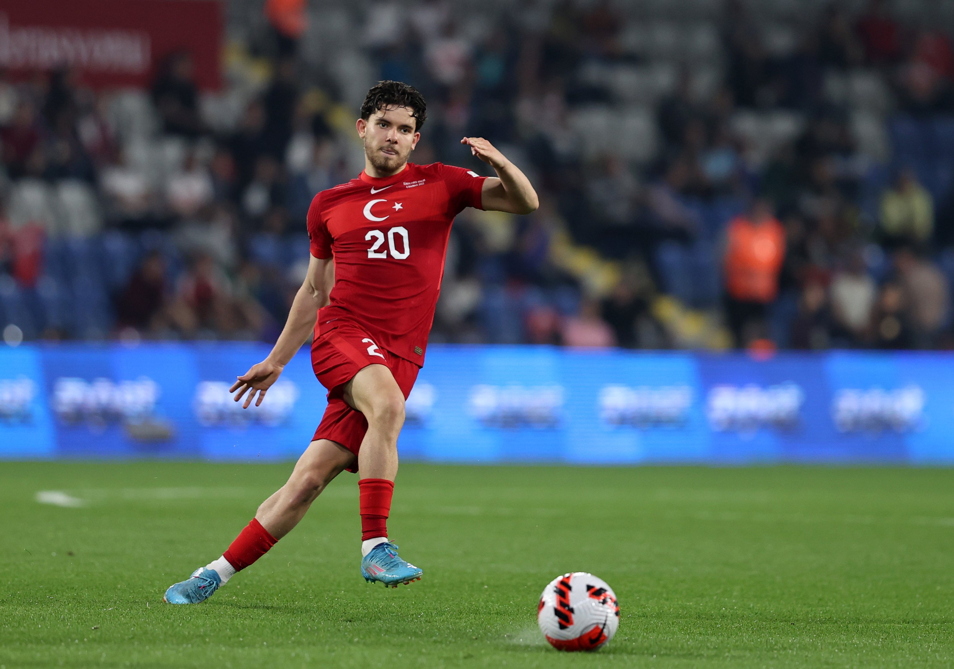 Ferdi Kad�o�lu: 4 ma�ta 4 galibiyet hedefimiz var