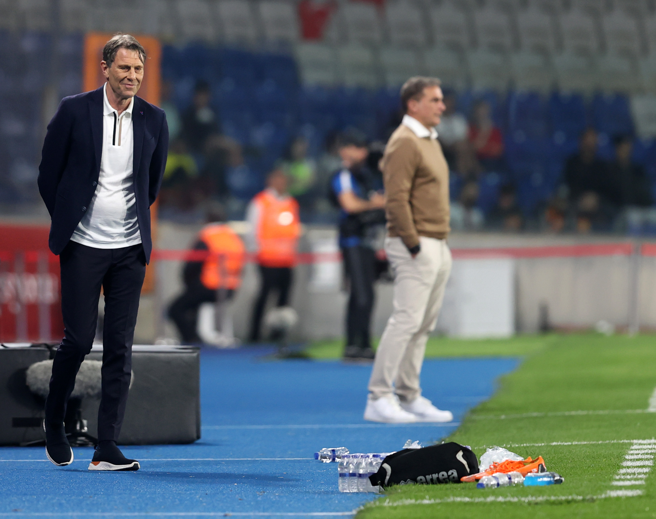 Hakan Ericson: T�rkiye bizden �ok �ok daha bir futbol ortaya koydu