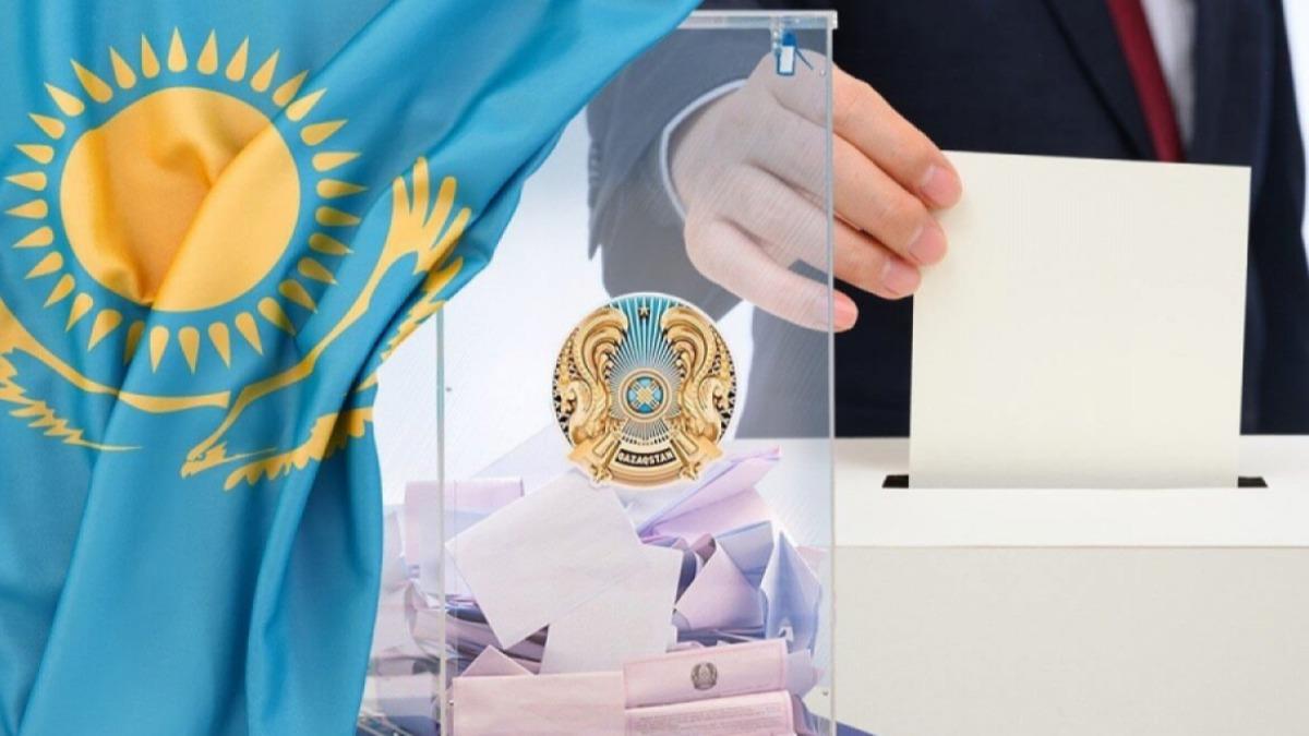 Kazakistan'da tarihi gn! ''Halkn iradesinin ne karldn grmekteyiz''
