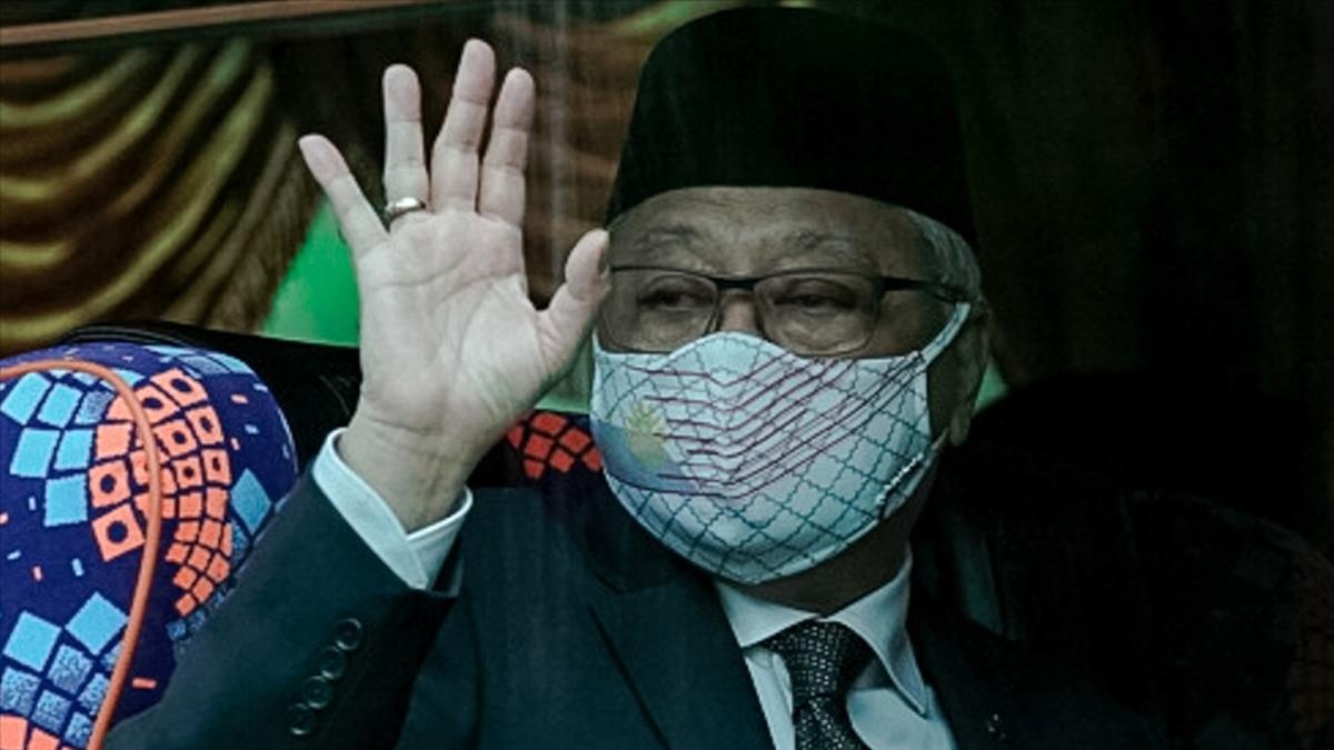 Malezya Başbakanı İsmail Sabri, meclisi feshetme yetkisinin Kral'da olduğunu söyledi