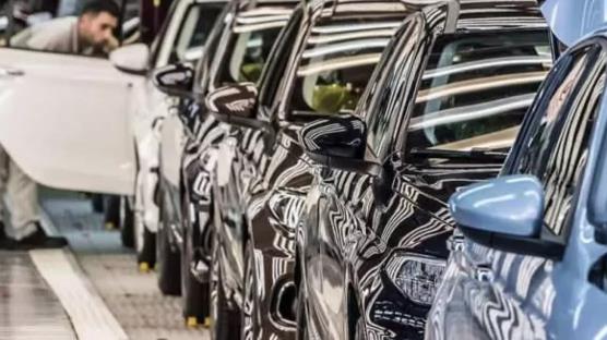 Otomotiv sektörü mayısta 2,3 milyar dolarlık ihracat yaptı