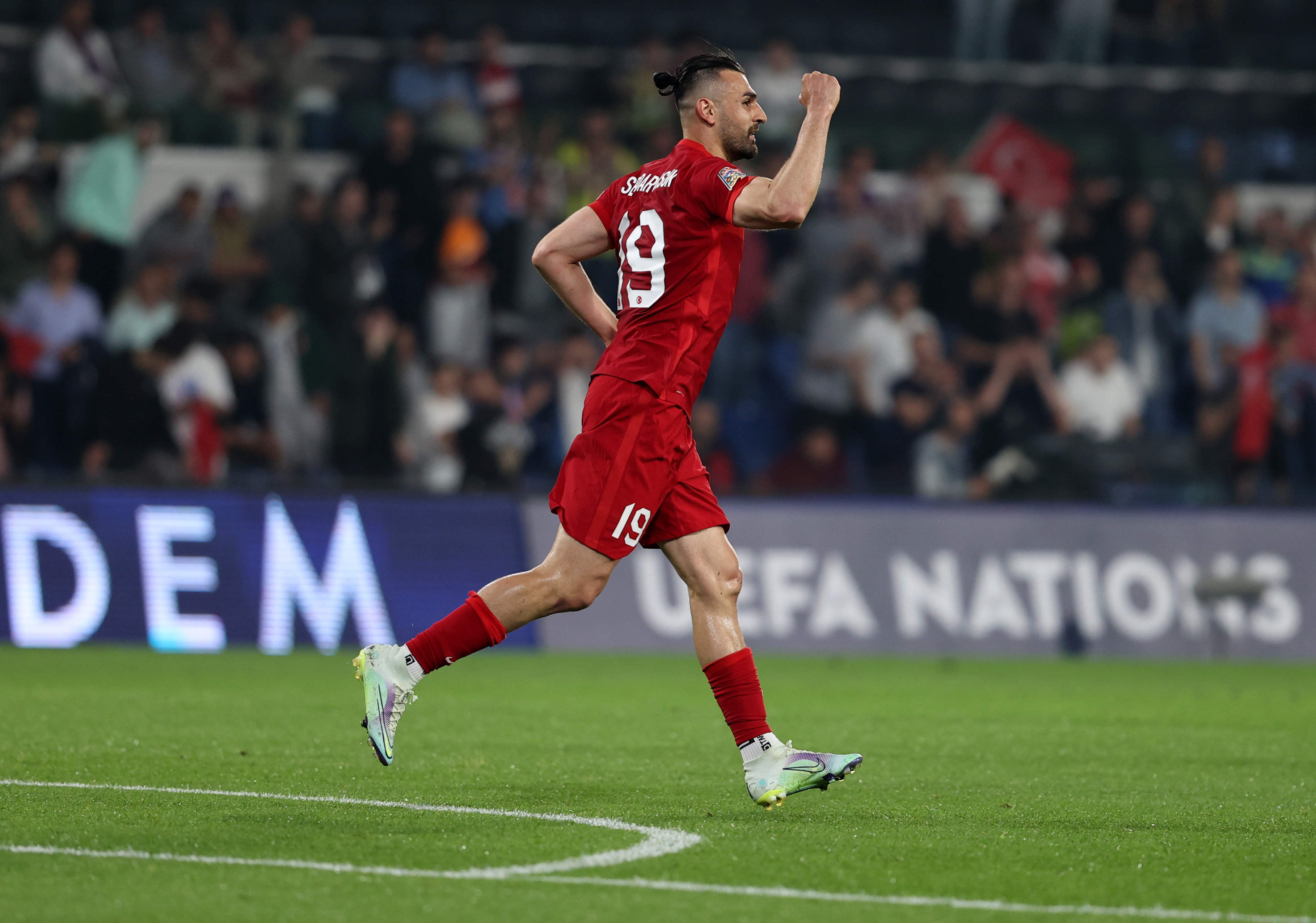 Serdar Dursun: Her ma�ta elimden geleni yapmaya �al���yorum