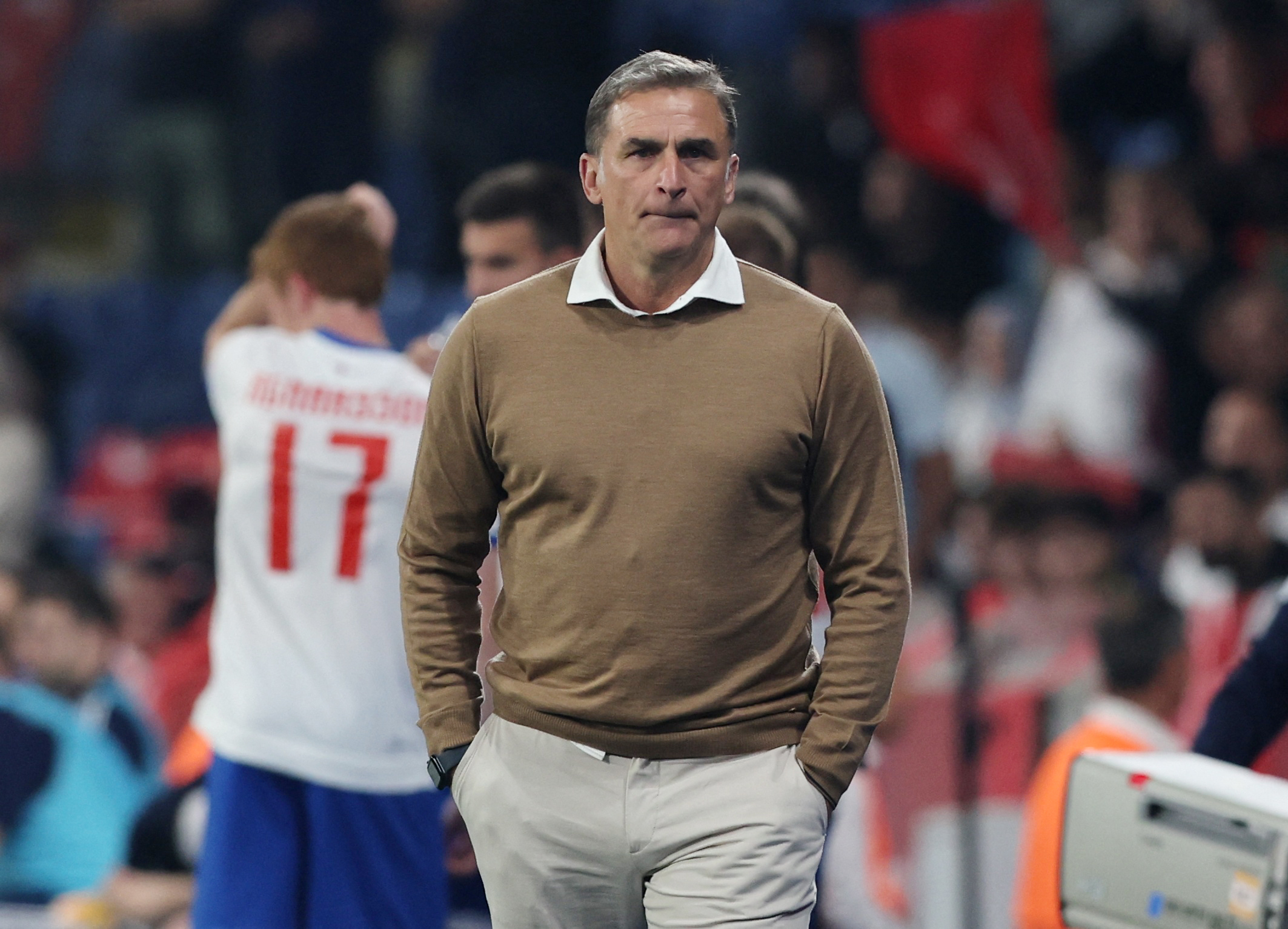 Stefan Kuntz: Nelerin �zerine �al��aca��m�z� biliyoruz