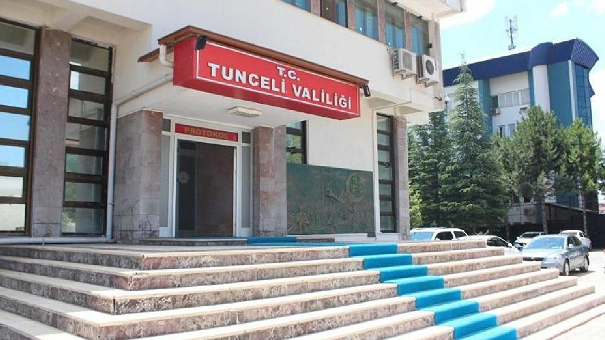 Tunceli'de vatandaşlara Munzur ve Pülümür nehirlerine 'girmeyin' uyarısı