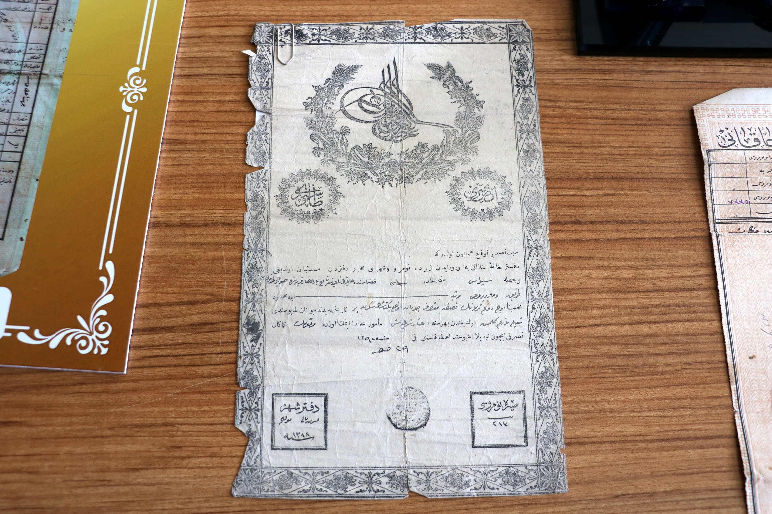 Anadolu kad�n� ilk kez Sivas'ta m�lk sahibi oldu