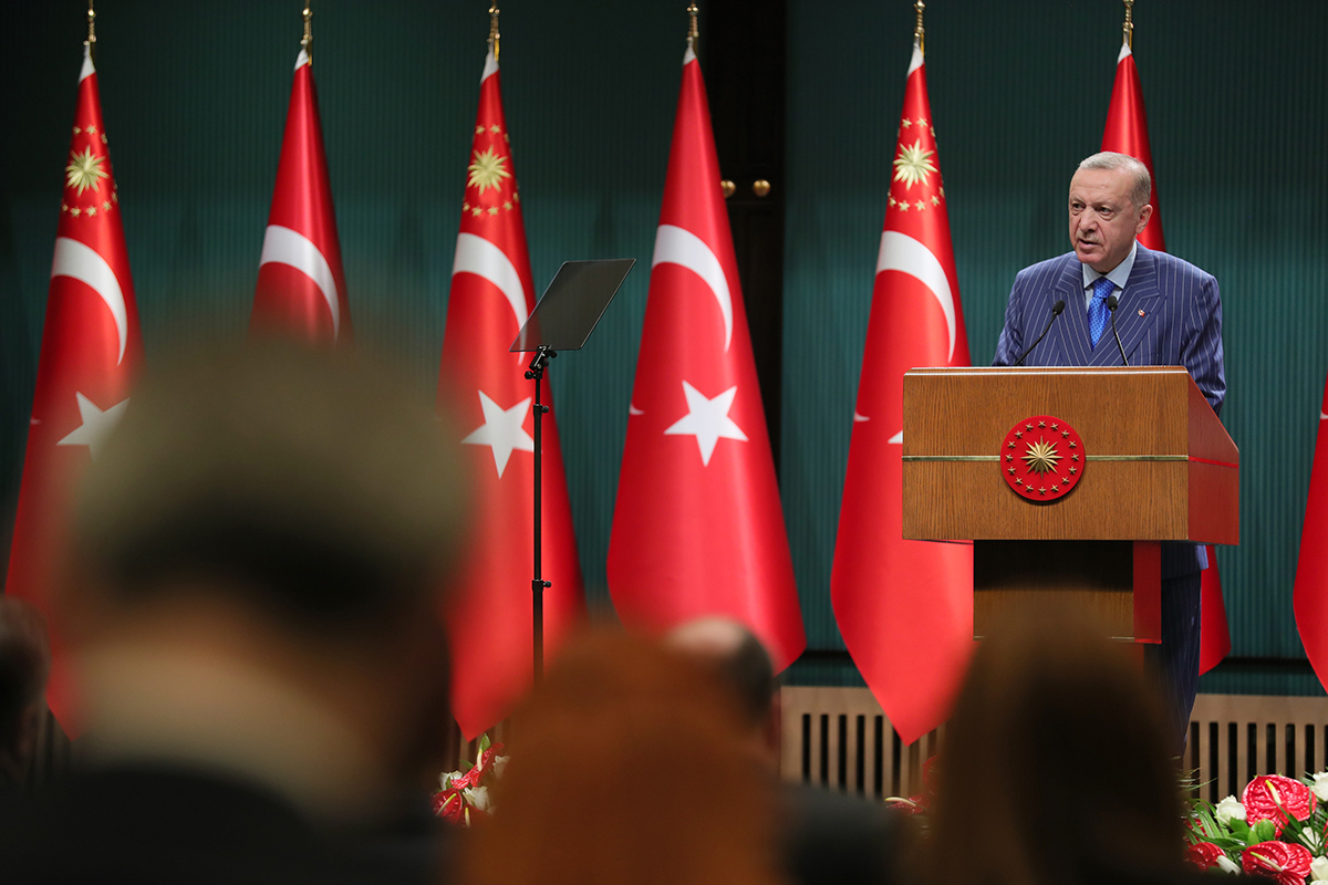 Milyonlar�n bekledi�i g�n! Detaylar� Ba�kan Erdo�an a��klayacak