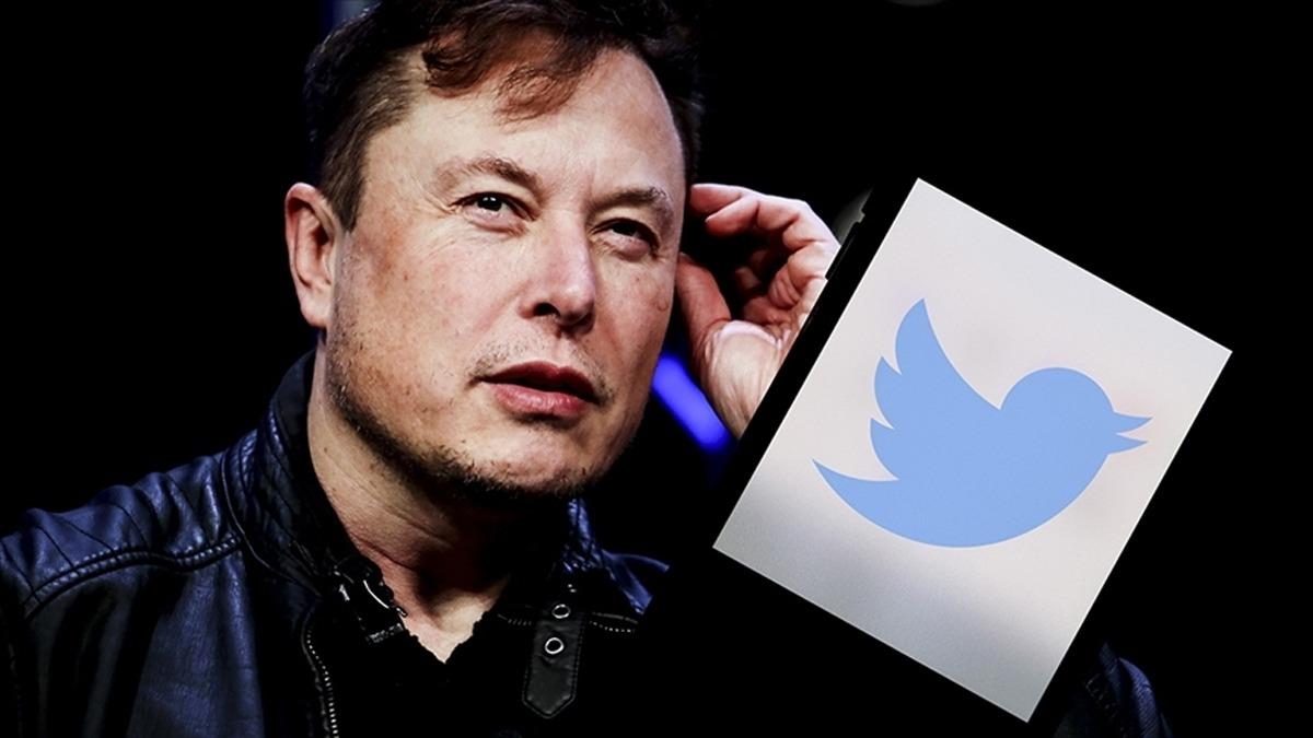 Elon Musk, Twitter'a sulama!