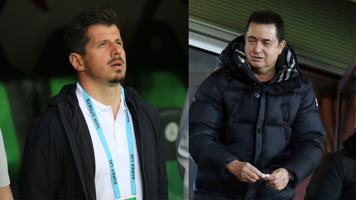 Fenerbah�e'nin y�ld�z� i�in Emre Bel�zo�lu - Acun Il�cal� kap��mas�