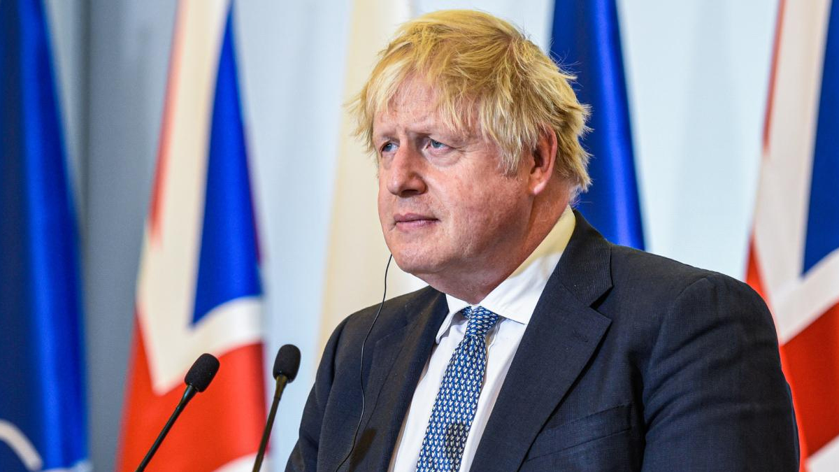 �ngiltere Ba�bakan� Boris Johnson g�venoyu ald�