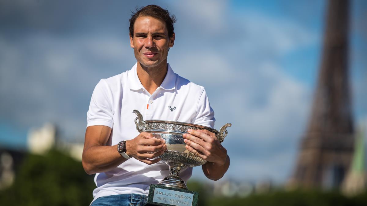 Rafael Nadal: Bu son Roland Garros'um olabilir