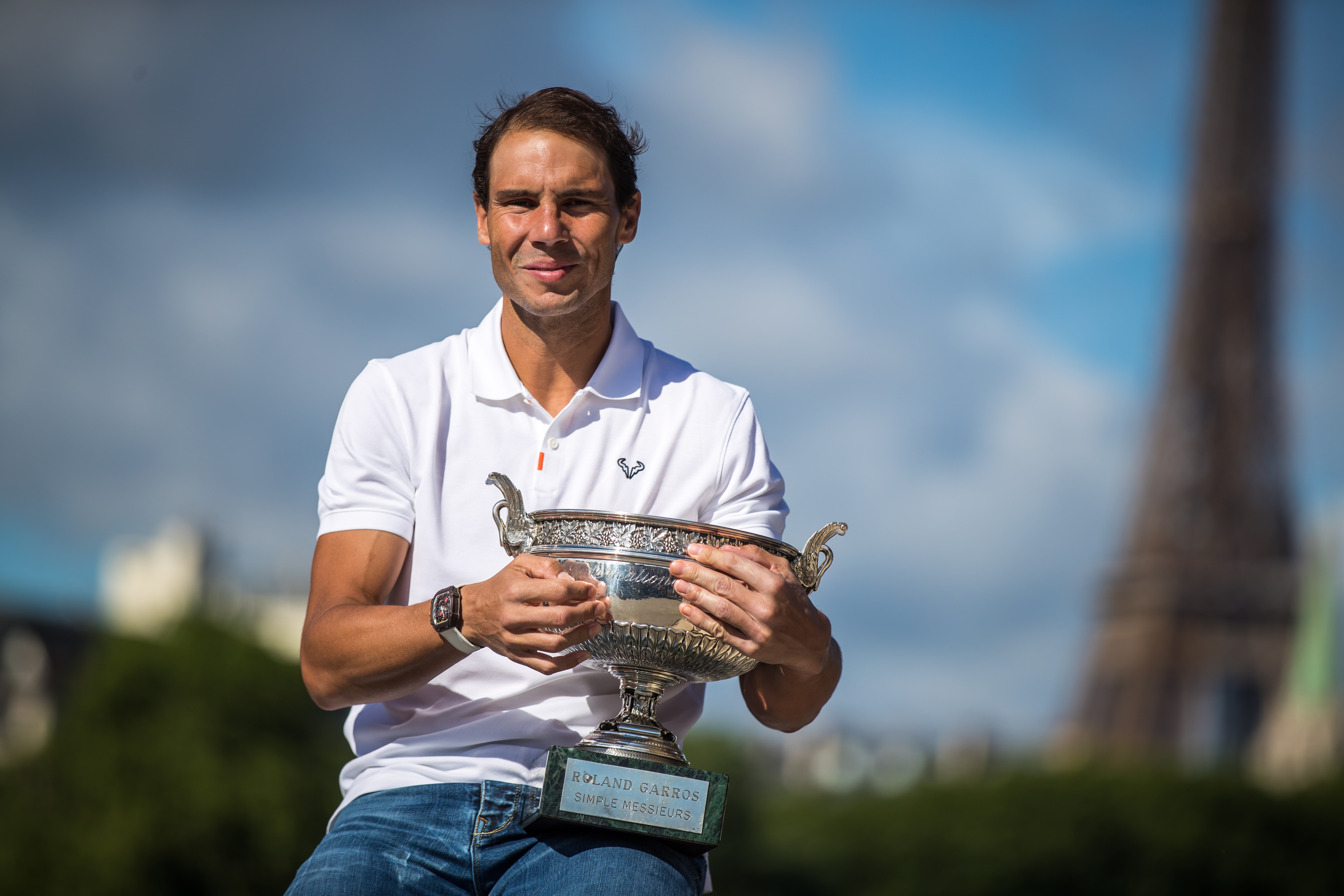 Rafael Nadal: Bu son Roland Garros'um olabilir