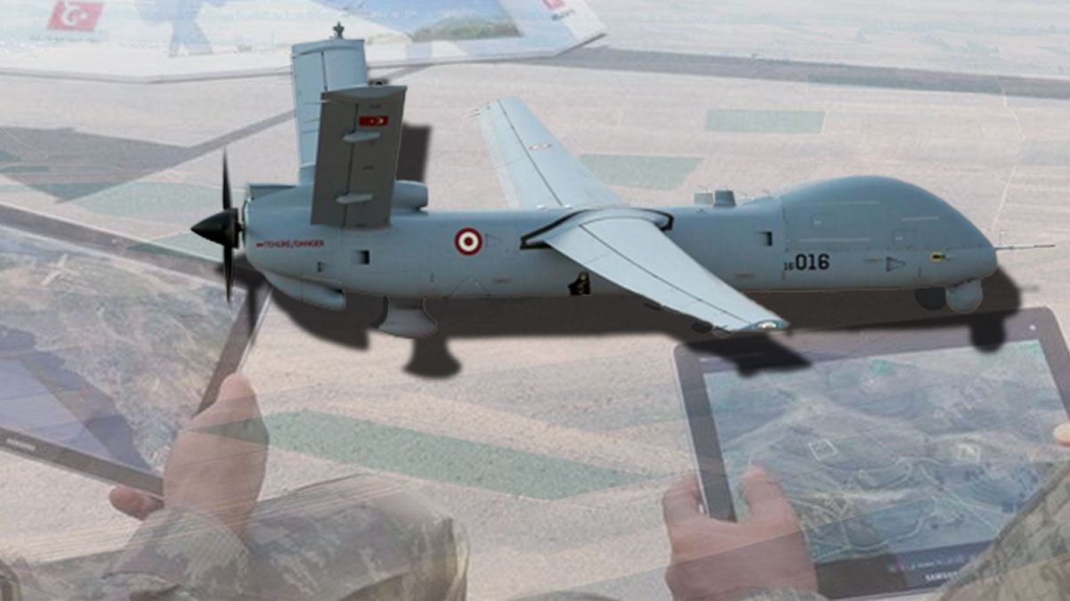 Anka'ya kritik yerli g��! Kuzgun Milli �HA'n�n g�c�n� katlayacak