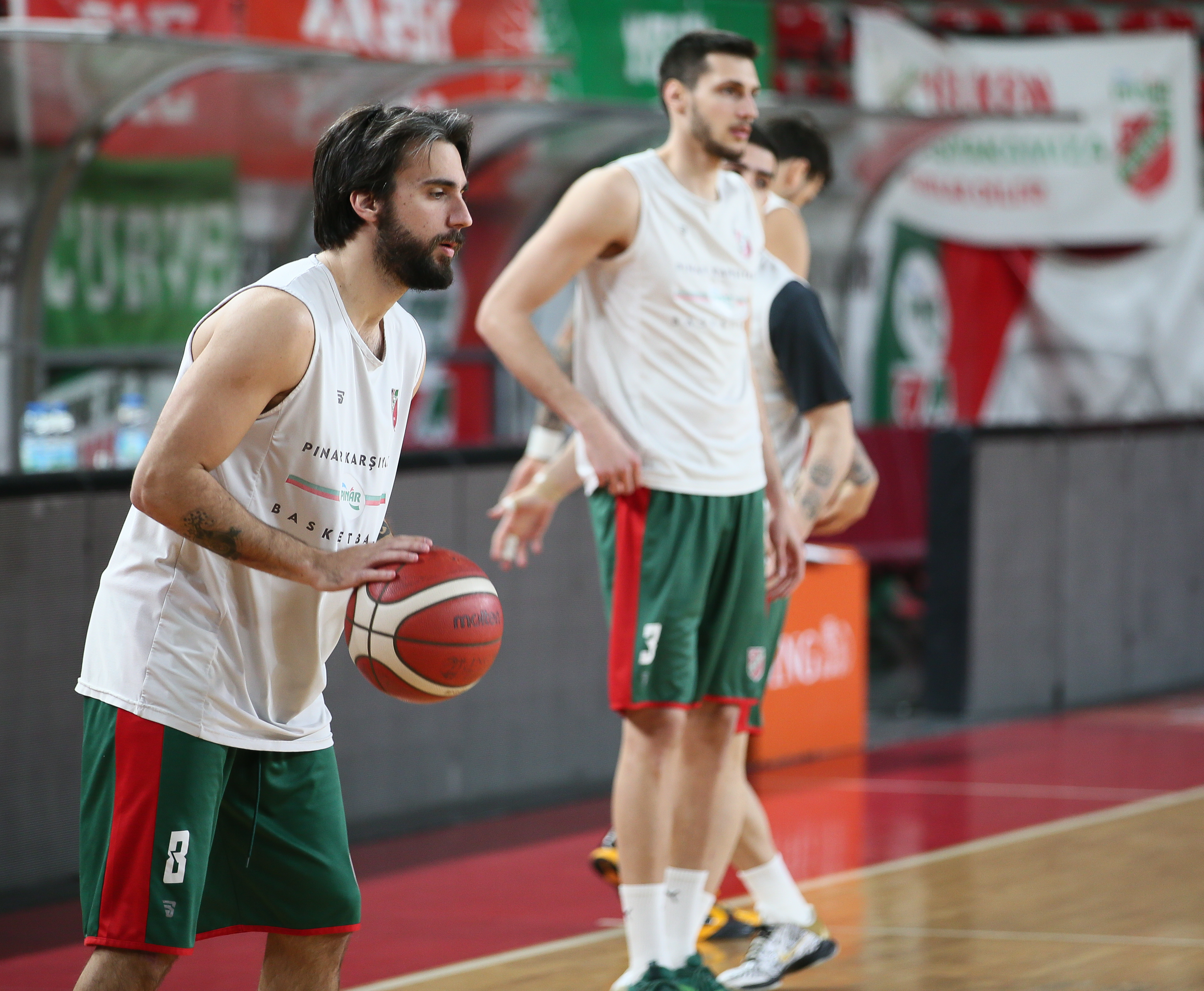 Can Korkmaz, Dar���afaka'da