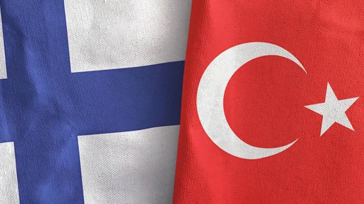 Finlandiya'dan Trkiye aklamas 