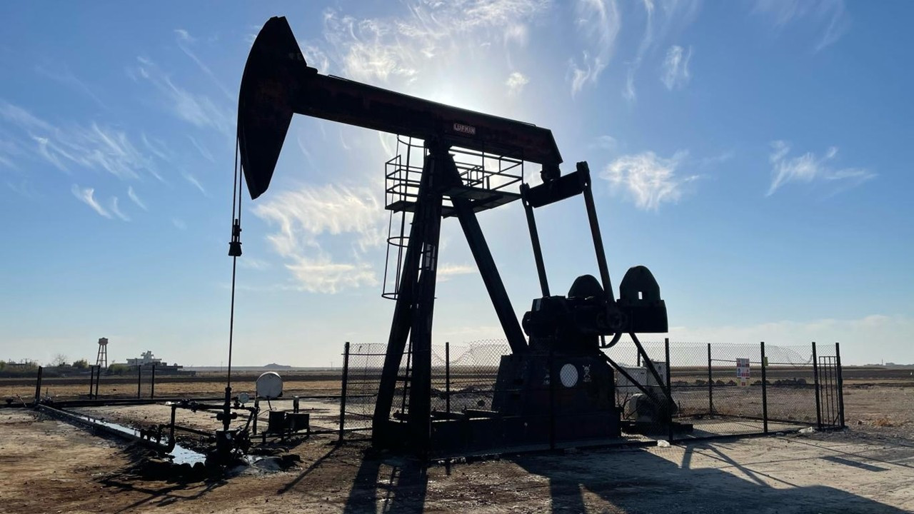 Petrol piyangosu! �al��malara ba�land�