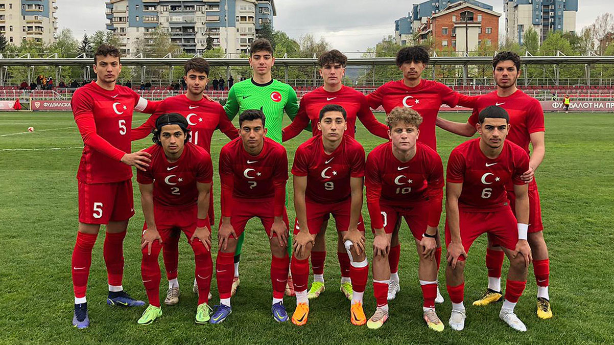 U18 Milli Tak�m�'n�n Akdeniz Oyunlar� kadrosu belli oldu