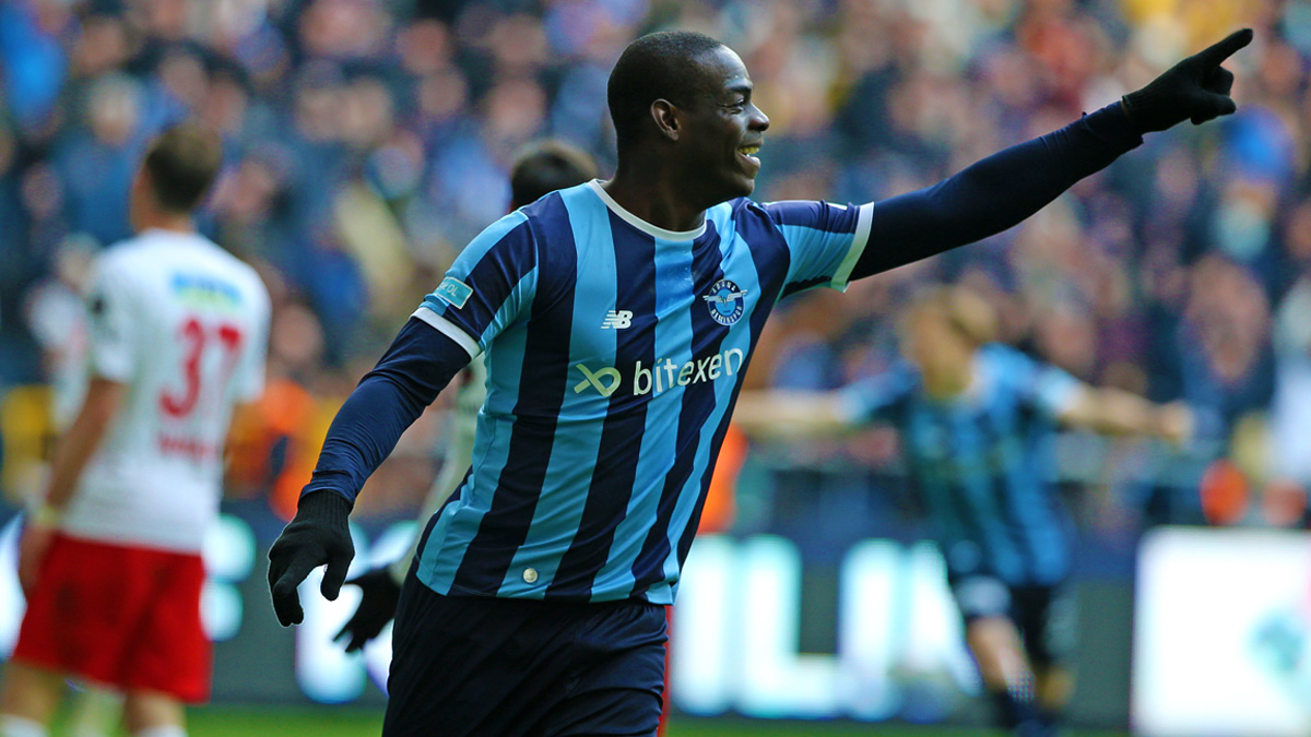 Ve Mario Balotelli resmen gidiyor! Karar�n� verdi: ��te yeni adresi...