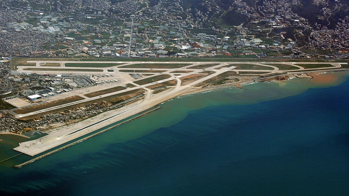 Refik Hariri Uluslararas Havaliman bnyesinde ikinci terminal ina edilecek