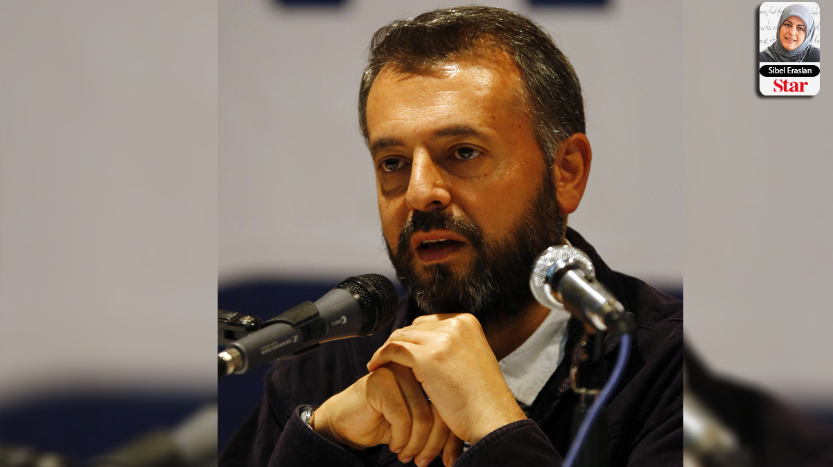 Bir �air Hakka y�r�d�: Mevlana �dris...