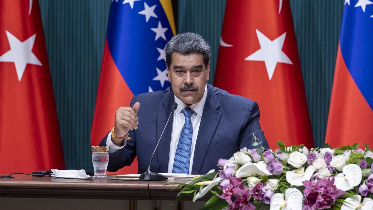 'Trkiye dnyada ok nemli bir rol oynuyor'