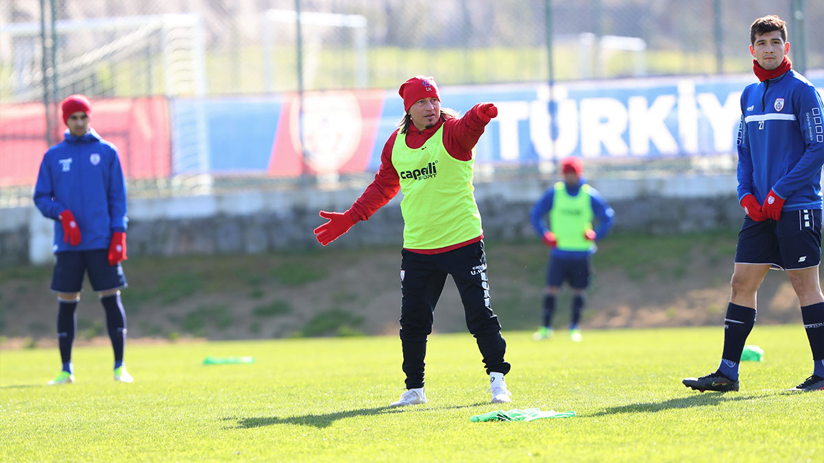 Ufuk Kahraman: Bu topraklar�n �ocuklar� i�in var g�c�m�zle �al��aca��z