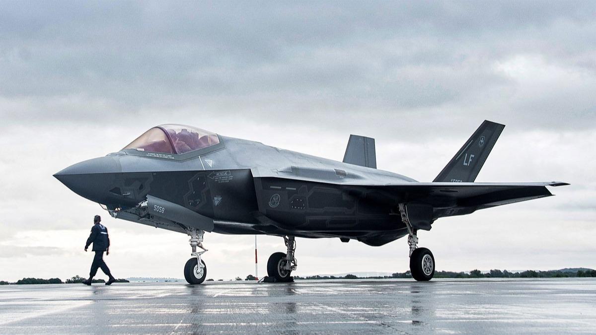 46 F-35 ile yetinmediler! Tomahawk ve MQ-9 da satn alyor