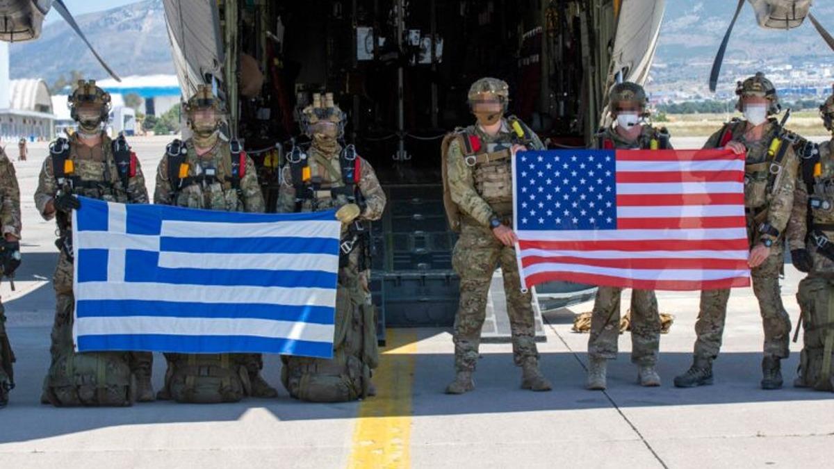 ABD'den Yunanistan zerinden 'Suriye' oyunu