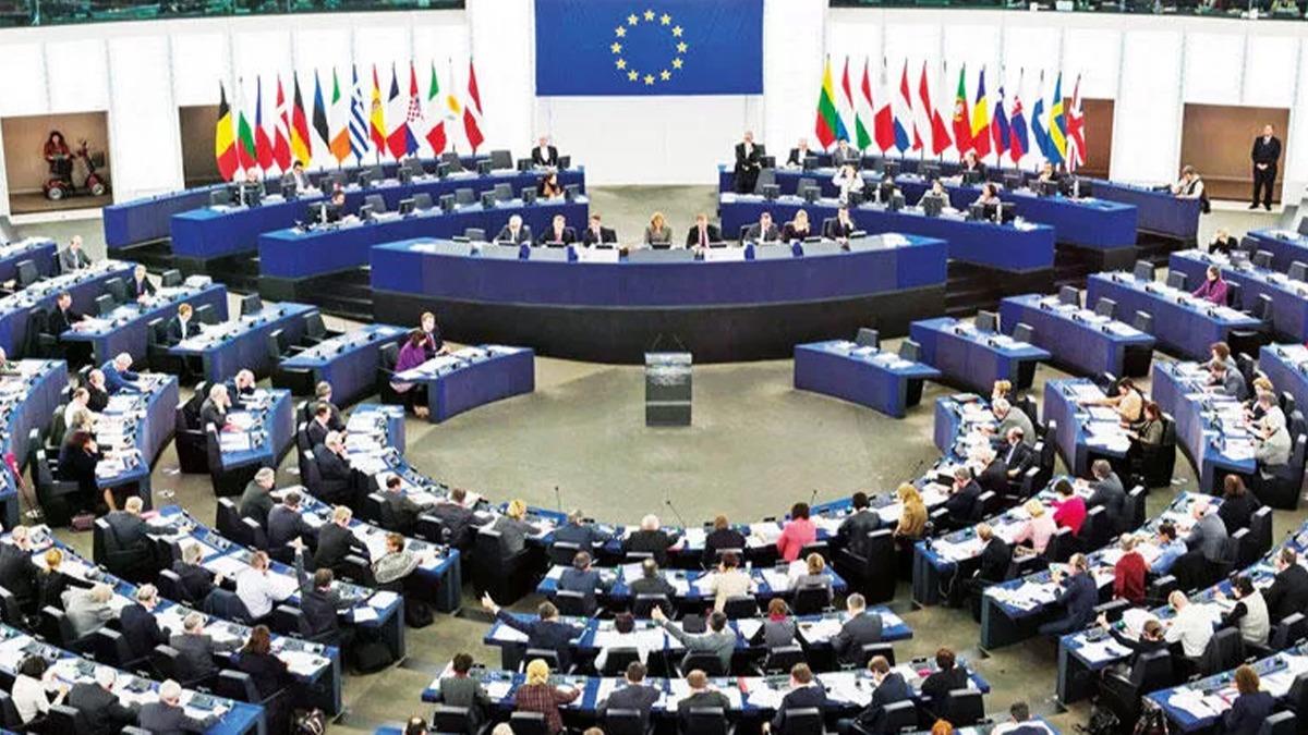 Avrupa Parlamentosunda in'in Uygurlara ynelik uygulamalar grld 
