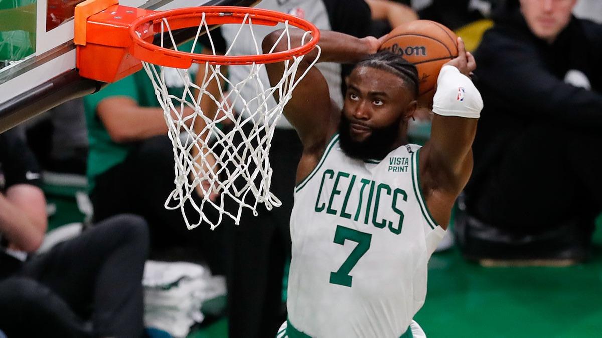 Boston Celtics final serisinde ne geti