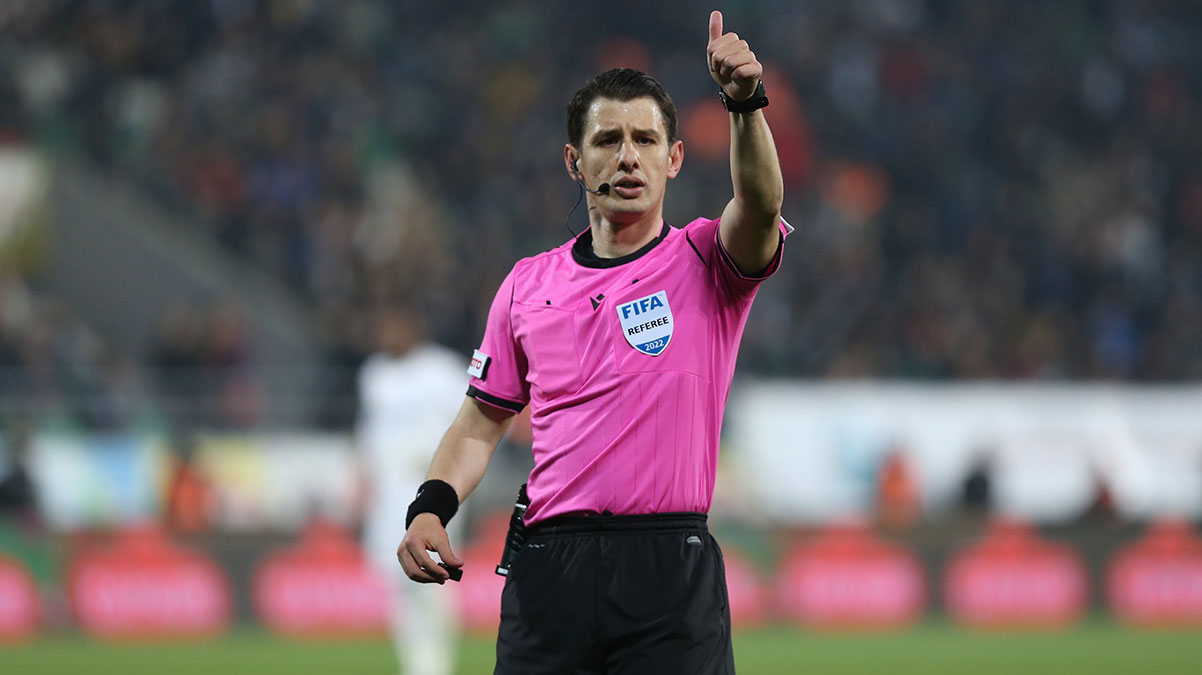 Halil Umut Meler'e Uluslar Ligi g�revi