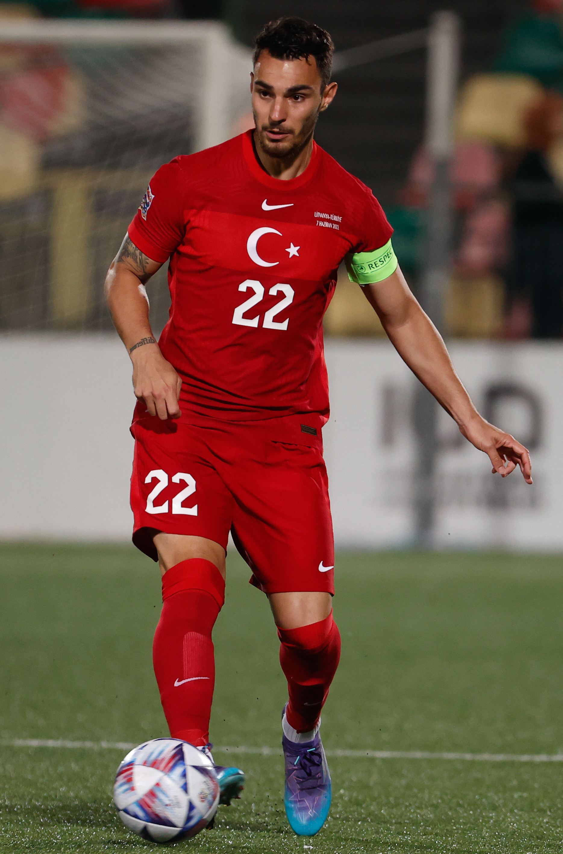 Kaan Ayhan: 6'da 6 yapmak istiyoruz