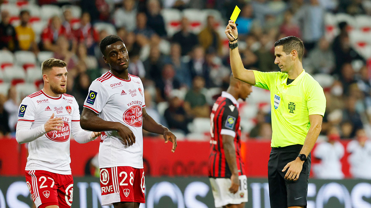 L�ksemburg - T�rkiye ma��na Portekizli hakem